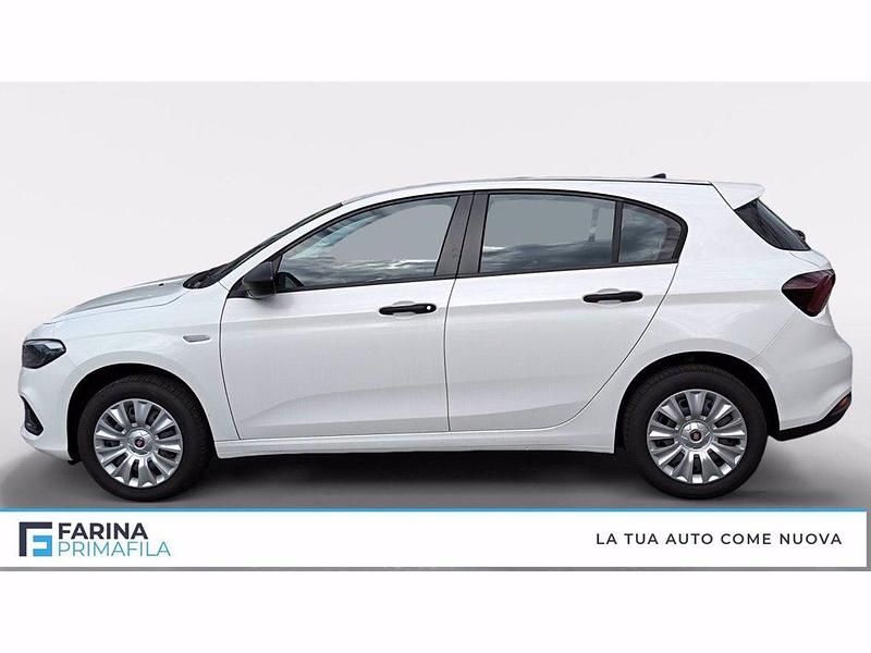 Nuova Fiat Tipo 131 CV (96 kW) 2025 Bianco gelato Berlina