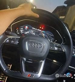 Usata Audi Q3 Sportback S-Line 150 CV (110 kW) 2023 Verde SUV