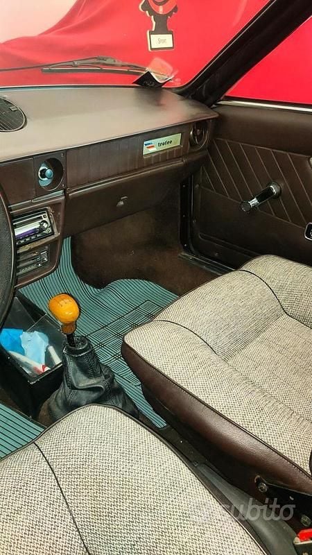 Usata Alfa Romeo Alfasud Sprint 126 CV (92 kW) 1982