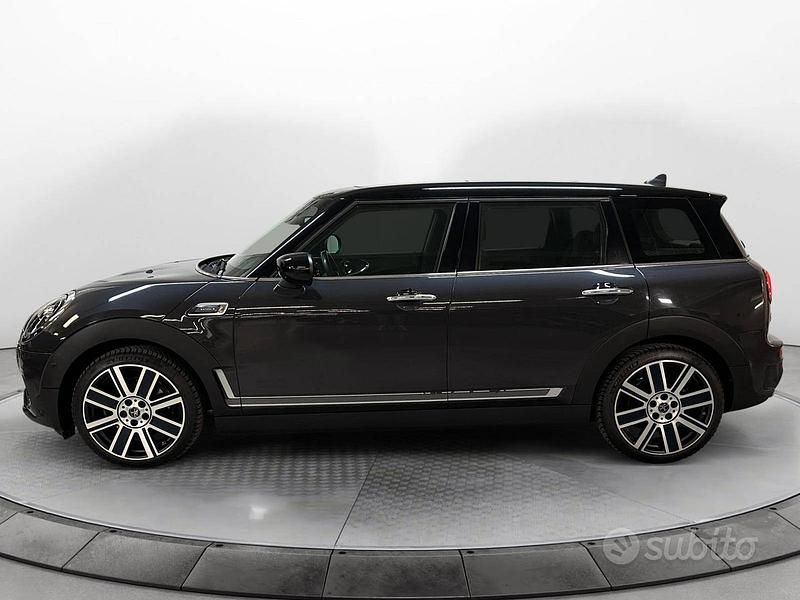 Usata Mini Cooper S Clubman 192 CV (141 kW) 2020 Thunder grey Station wagon