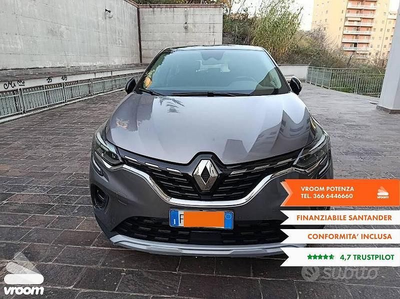 Usata Renault Captur 115 CV (84 kW) 2020 SUV