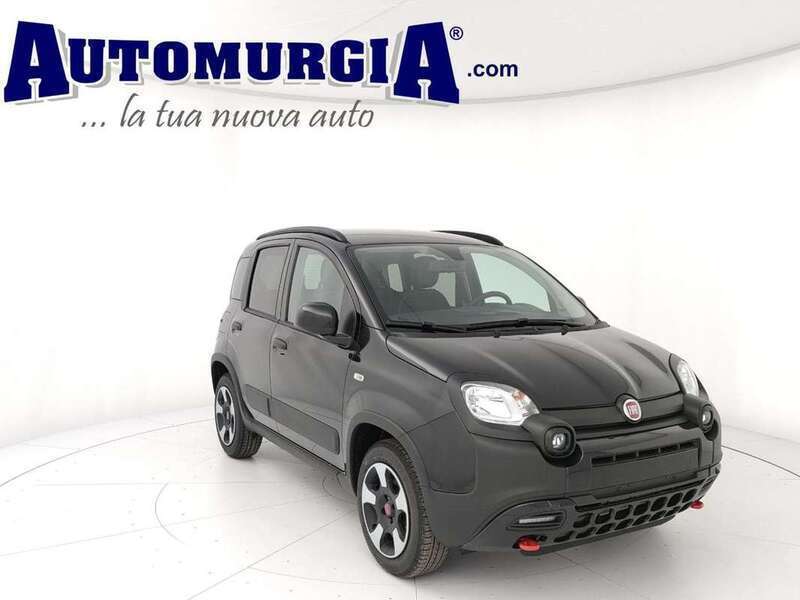 Usato 2024 Fiat Panda Cross 1.0 El_Hybrid 69 CV (14.390 €)