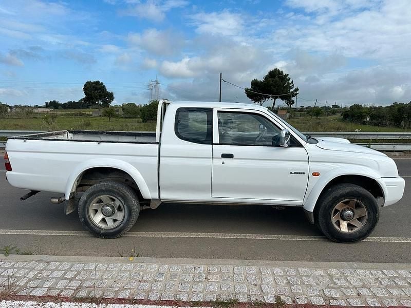 Usata Mitsubishi L200 99 CV (72 kW) 1998 Pick-up