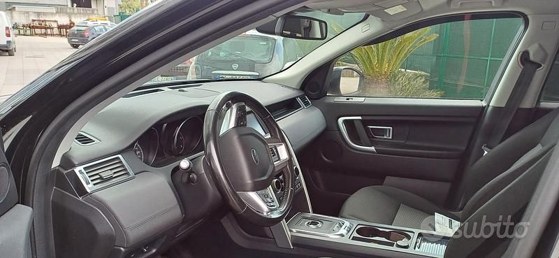 Usata Land Rover Discovery Sport 136 CV (100 kW) 2018 Nero SUV
