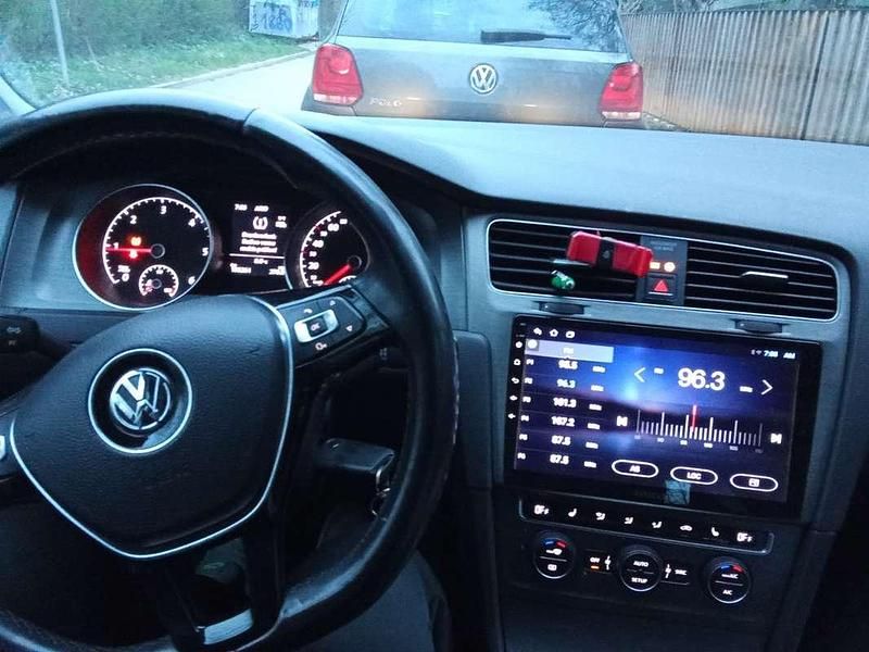 Usata VW Golf VII Comfortline 105 CV (77 kW) 2013 Station wagon