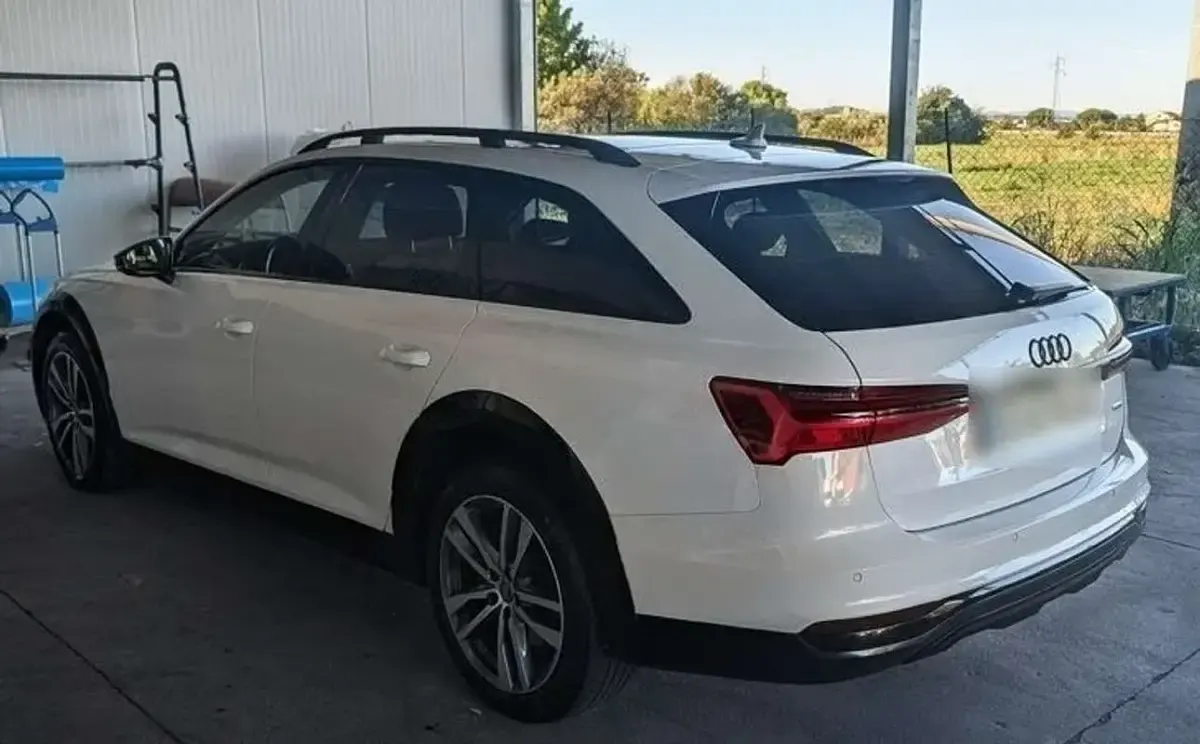 Usata Audi A6 Allroad 231 CV (169 kW) 2019 Station wagon