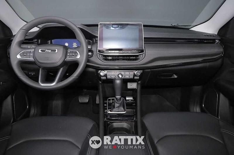 Usata Jeep Compass Summit 131 CV (96 kW) 2025 Graphite grey SUV