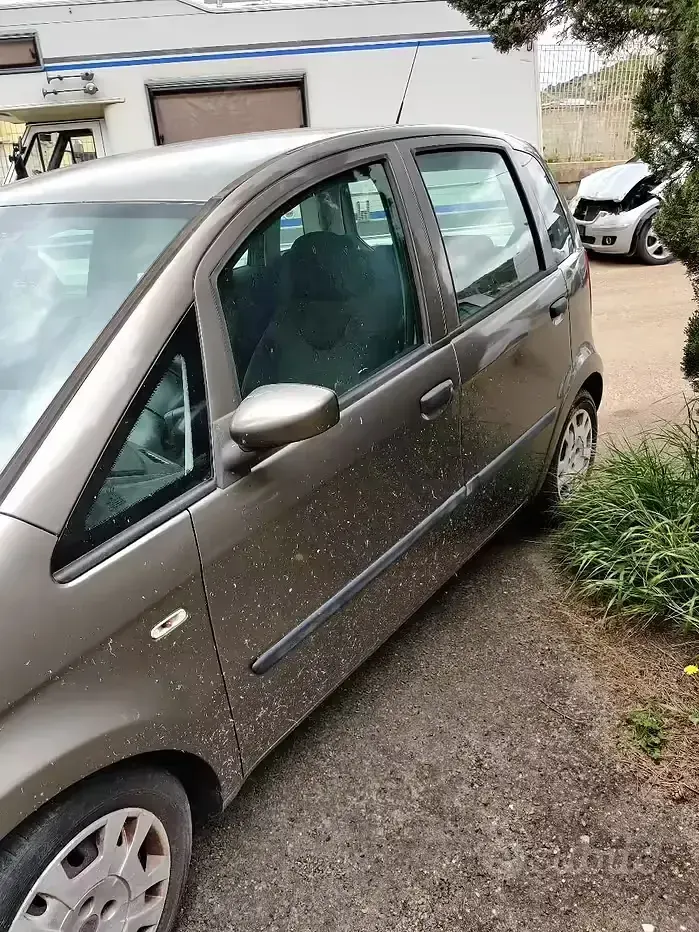 Usata Fiat Idea 80 CV (58 kW) 2009 Monovolume