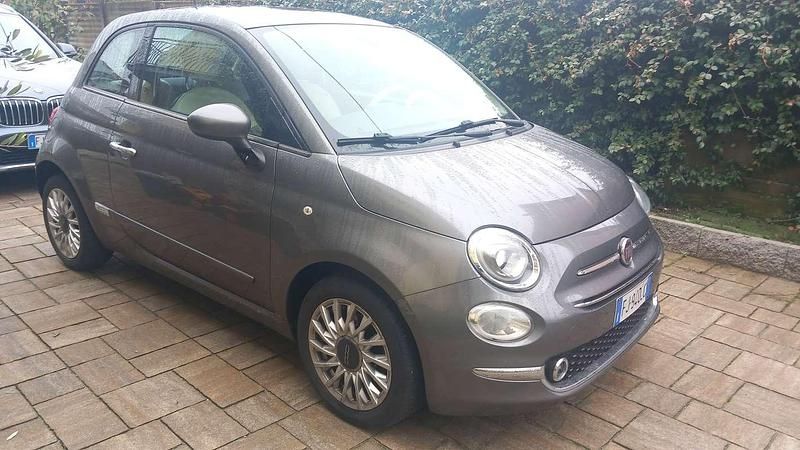 Usata 2017 Fiat 500 S Utilitaria | 7100 € (Ottimo prezzo) - Immagine 1/4