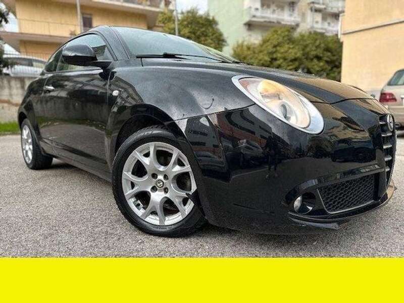 Other Usata 2010 Alfa Romeo MiTo Due volumi | 3450 € (Buon prezzo) - Immagine 1/4