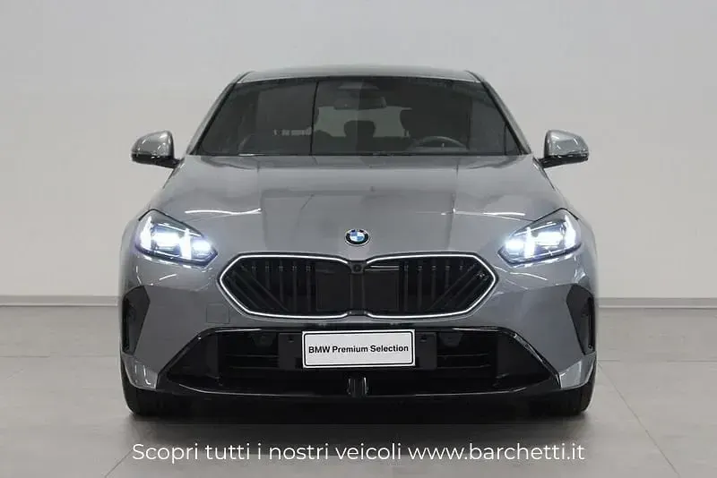 Usata BMW 118 M Sport 150 CV (110 kW) 2025 Grigio Utilitaria