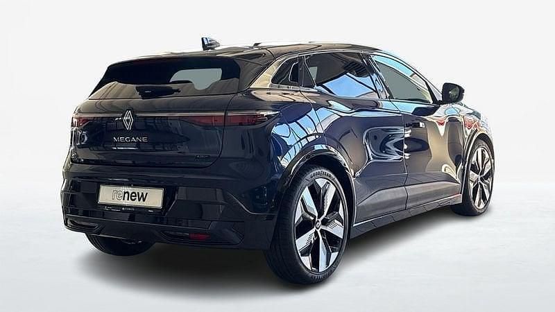 Usata Renault Megane E-Tech Komfort 160 kW (218 CV) 2025 Nero Berlina