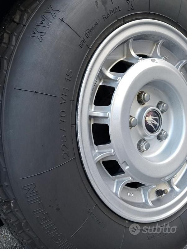 Usata Maserati Quattroporte 31 CV (22 kW) 1982 Grigio Berlina