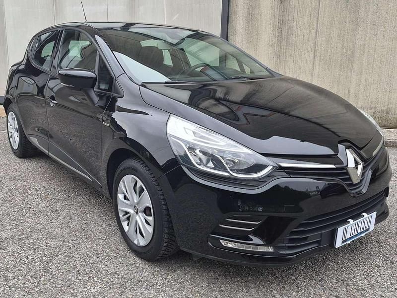 Usata Renault Clio IV 90 CV (66 kW) 2019 Nero Berlina