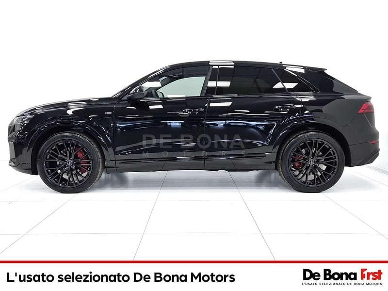 Nuova Audi Q8 S-Line 286 CV (210 kW) 2026 Nero SUV