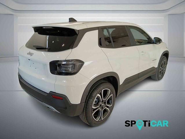 Nuova Jeep Avenger Summit 110 CV (80 kW) 2025 Grigio SUV