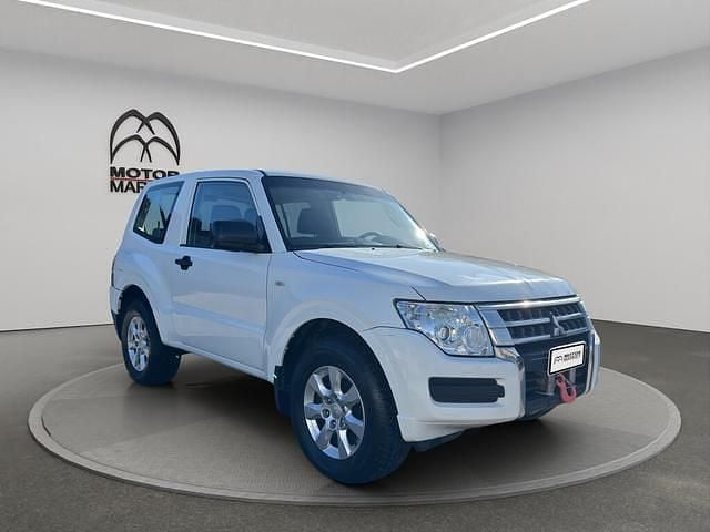 Usata Mitsubishi Pajero 190 CV (139 kW) 2018 Bianco SUV