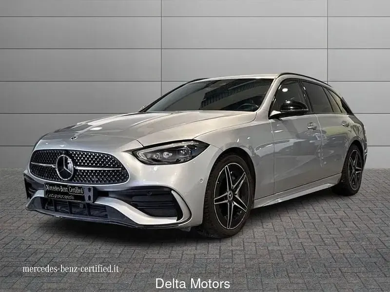 Usata Mercedes 220 AMG Line Premium 197 CV (144 kW) 2023 Station wagon