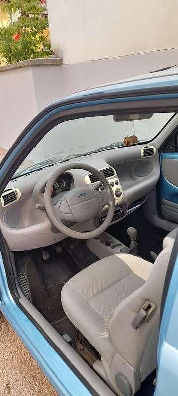 Usata Fiat 600 Anniversary 54 CV (39 kW) 2005 Utilitaria