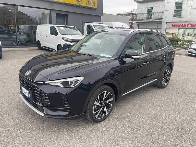 Usata MG ZS Luxury 197 CV (144 kW) 2026 SUV