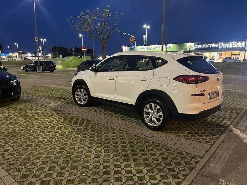 Usata Hyundai Tucson Comfort 116 CV (85 kW) 2020 SUV