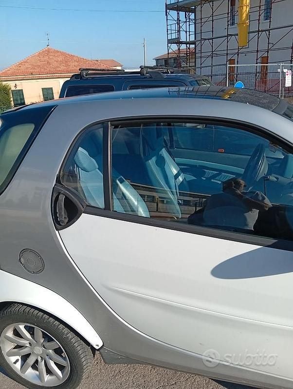 Begagnad Smart #1 314 kW (428 HK) 2007 SUV