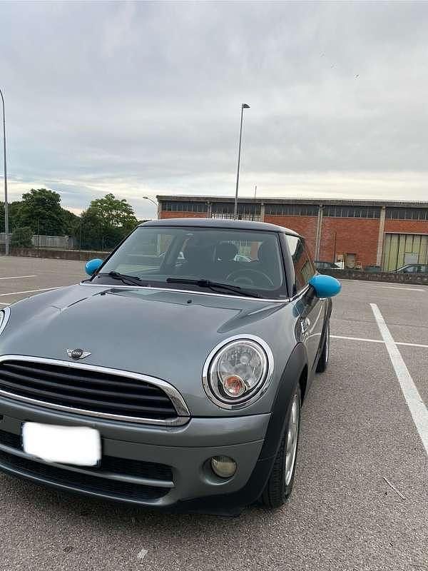Usata Mini ONE 90 CV (66 kW) 2009 Utilitaria