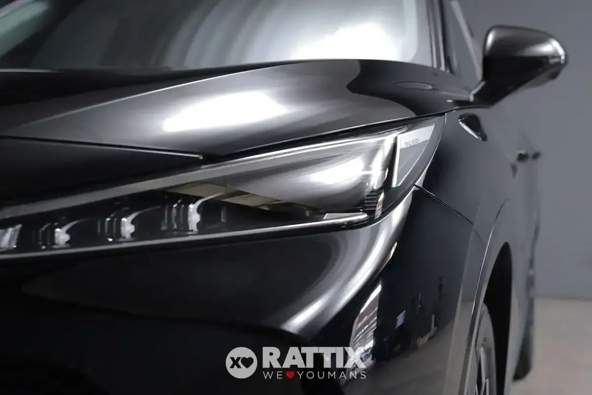 Nuova MG HS Luxury 170 CV (125 kW) 2026 Pepple black SUV