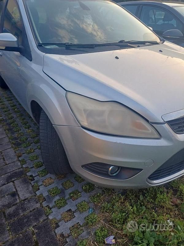 Usata Ford Focus 2009 Grigio Station wagon