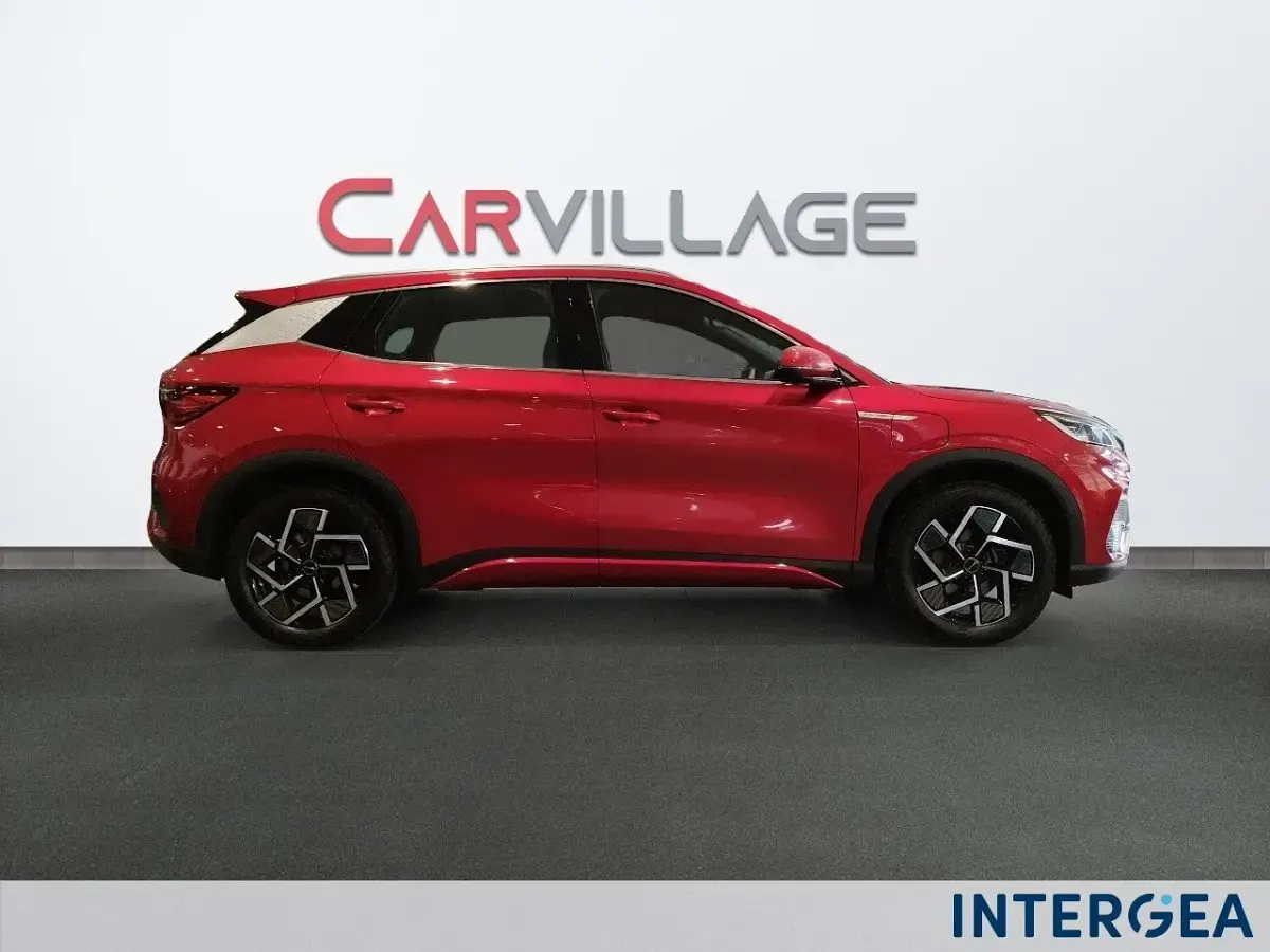 Usata BYD Atto 3 Comfort 64 kW (88 CV) 2024 Rosso SUV