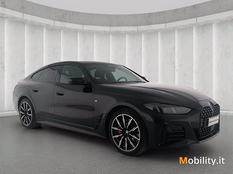 Usata BMW 420 M Sport 190 CV (139 kW) 2024 Nero Coupé