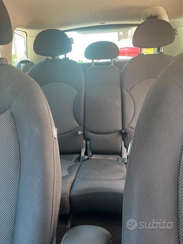 Usata Mini One D Countryman Business 90 CV (66 kW) 2014 Bianco SUV