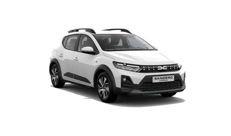 Nuova Dacia Sandero Expression 122 CV (89 kW) 2026 Bianco Berlina