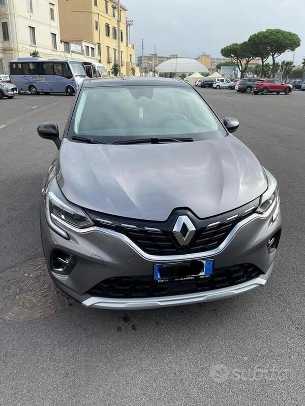 Usata Renault Captur 116 CV (85 kW) 2020 SUV