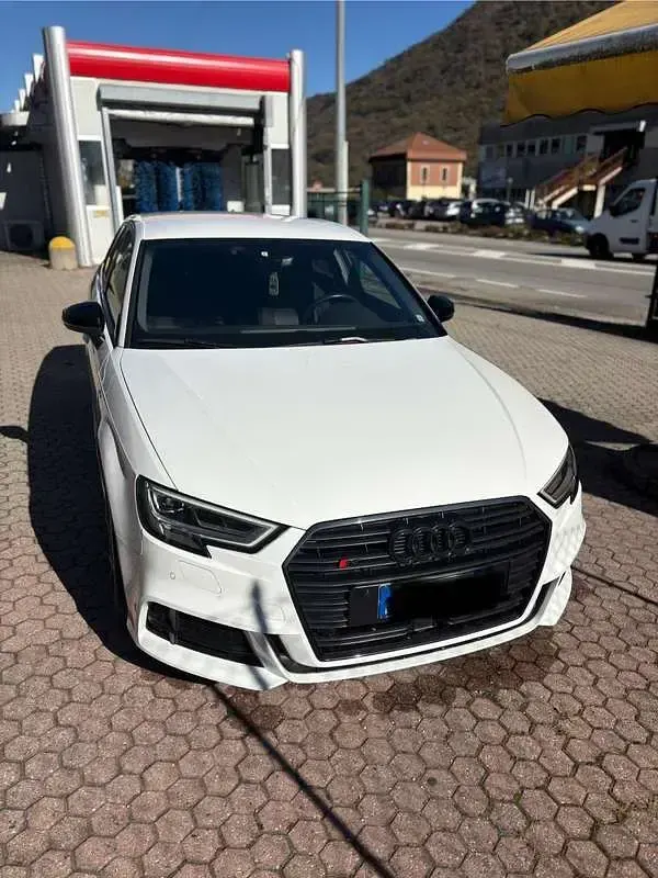 Usata Audi A3 Ambiente 150 CV (110 kW) 2019 Berlina