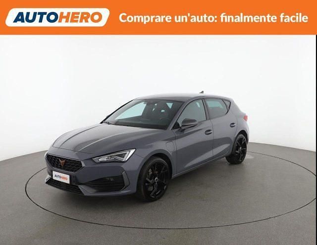 Usata Seat Leon XCELLENCE 149 CV (109 kW) 2021 Grigio Berlina