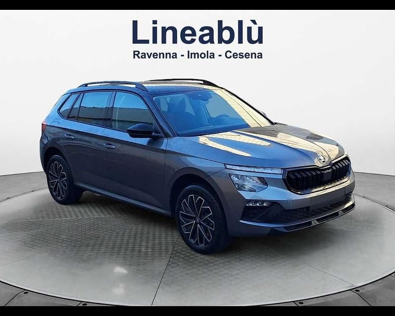 Nuova Skoda Kamiq 150 CV (110 kW) 2026 Grigio SUV