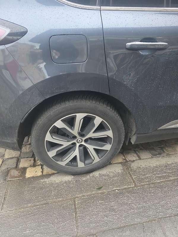 Usata Renault Espace Initiale Paris 160 CV (117 kW) 2018 Monovolume