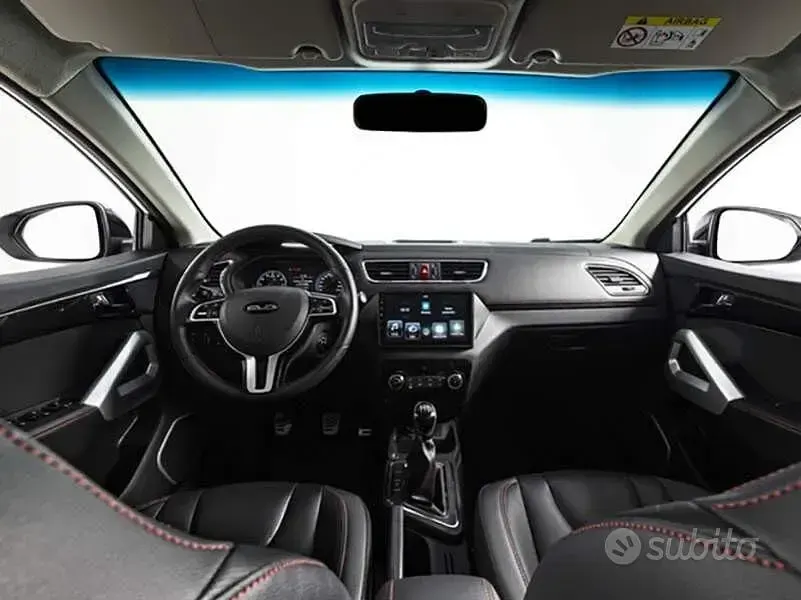 Nuova EVO Evo 5 120 CV (88 kW) 2026 Bluazzurro SUV