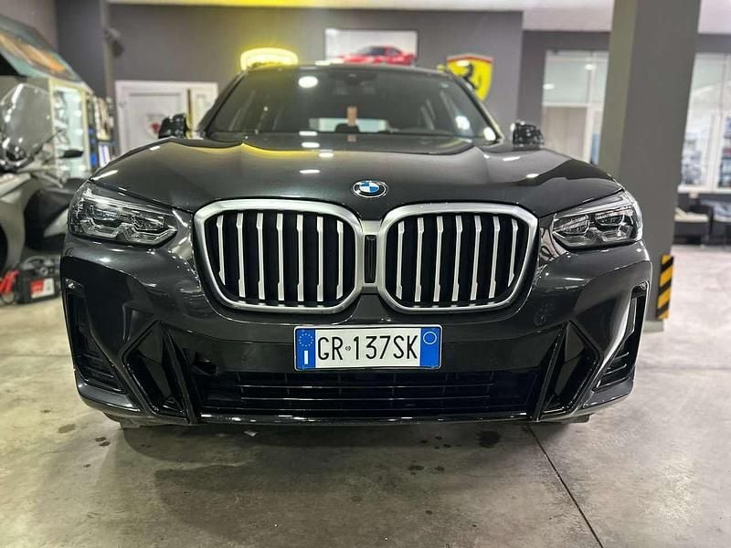 Usata BMW X3 M Sport 150 CV (110 kW) 2023 Grigio SUV