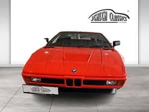 Usata BMW M1 277 CV (203 kW) 1980 Arancione Coupé