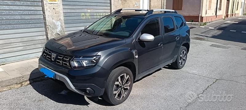 Usata Dacia Duster Prestige 115 CV (84 kW) 2022 SUV