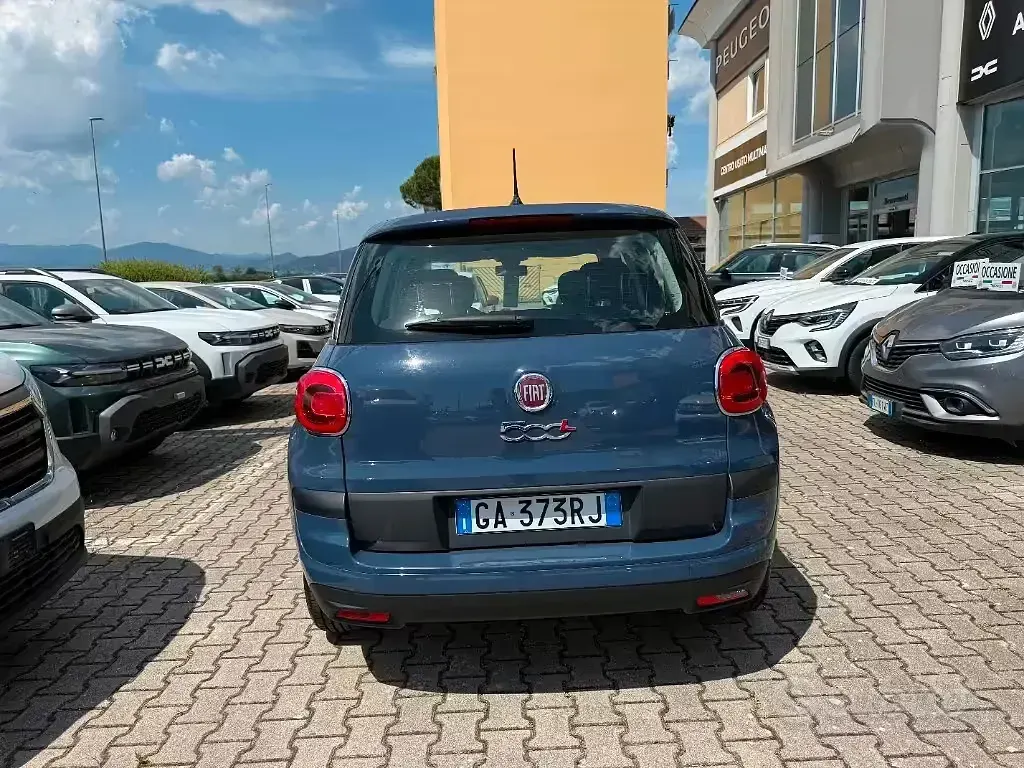 Usata Fiat 500L Mirror 95 CV (69 kW) 2020 Other Monovolume