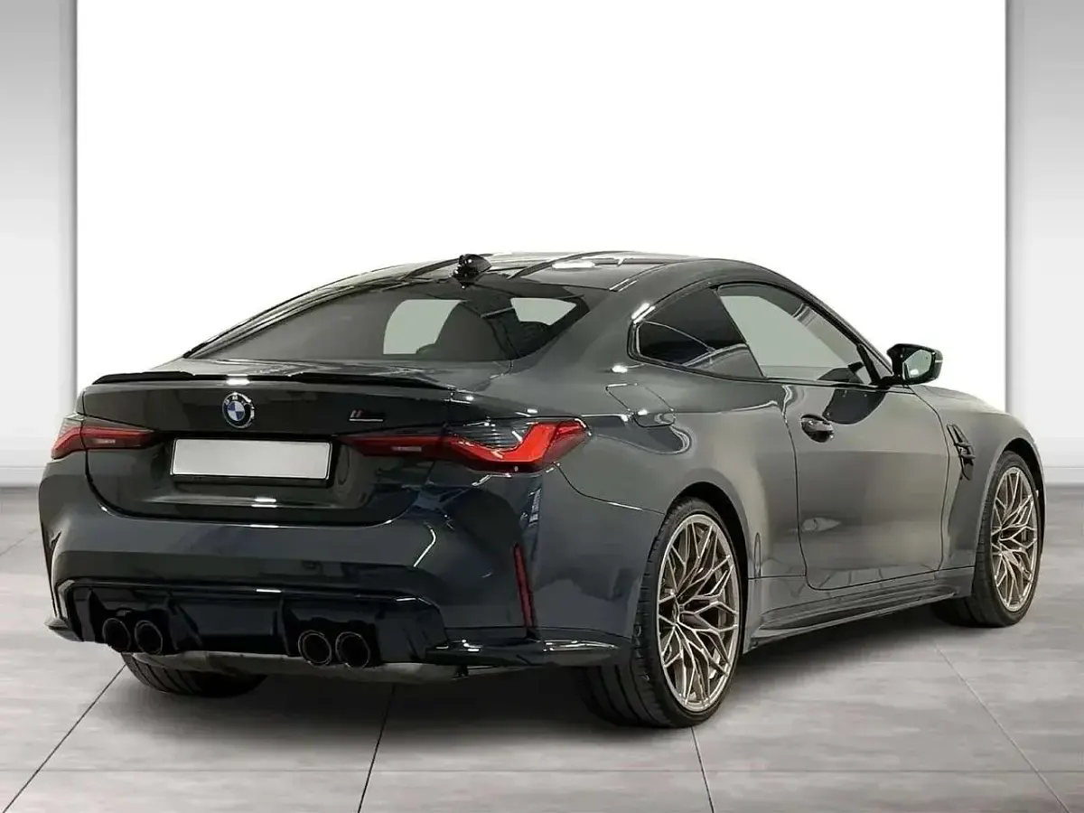 Usata BMW M4 Competition Edition 510 CV (375 kW) 2023 Bmw individuale dravitgrigio Coupé