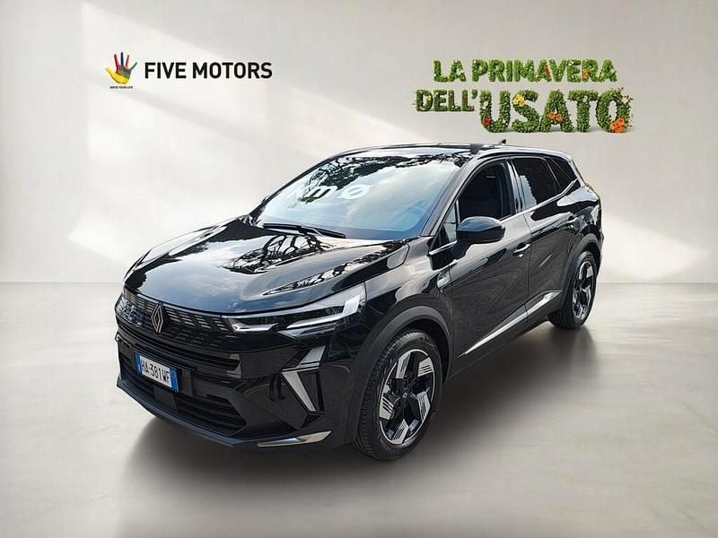 Nuova Renault Symbioz Techno 140 CV (102 kW) 2025 Nero SUV