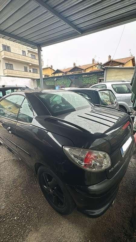 Usata Peugeot 206 136 CV (100 kW) 2003 Cabrio