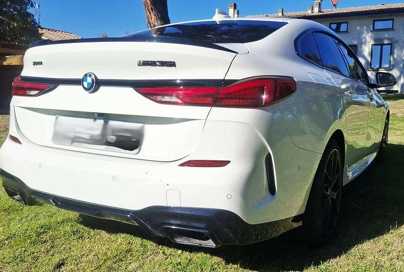 Usata BMW M235 306 CV (225 kW) 2020 Bianco Coupé