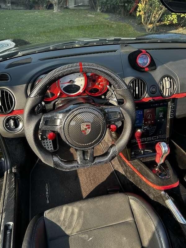 Usata Porsche Boxster 239 CV (175 kW) 2005 Cabrio