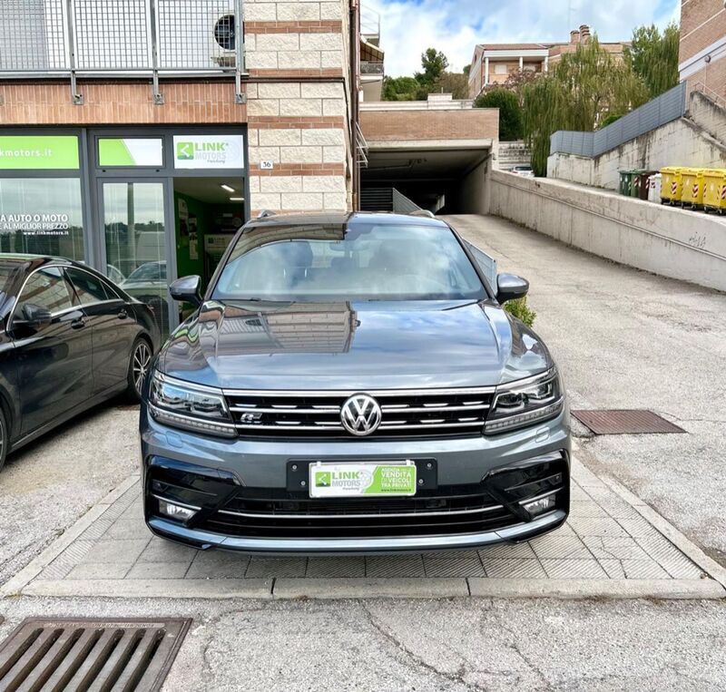 Usato 2018 VW Tiguan 2.0 Diesel 150 CV (27.900 €)