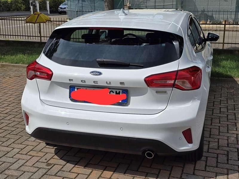 Usata Ford Focus Business Edition 101 CV (74 kW) 2019 Berlina